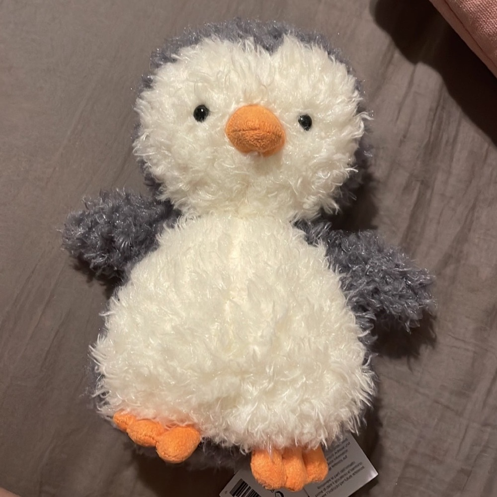 Little penguin jellycat